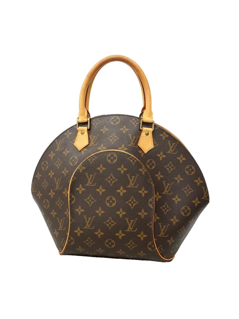 Louis Vuitton Ellipse Bag Canvas Mm #368054L85B